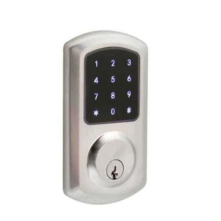 Townsteel TownSteel: DeadBolt, WIFI, 100Pin & 300 RFID - 26D TNS-E-SMART-5000RF-26D